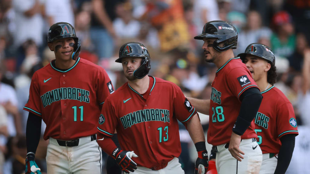 Tawa Powa helps propel D-backs to wild win in Mexico City