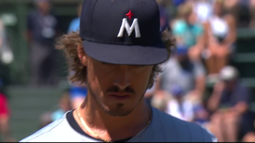 Joe Ryan exits start with injury