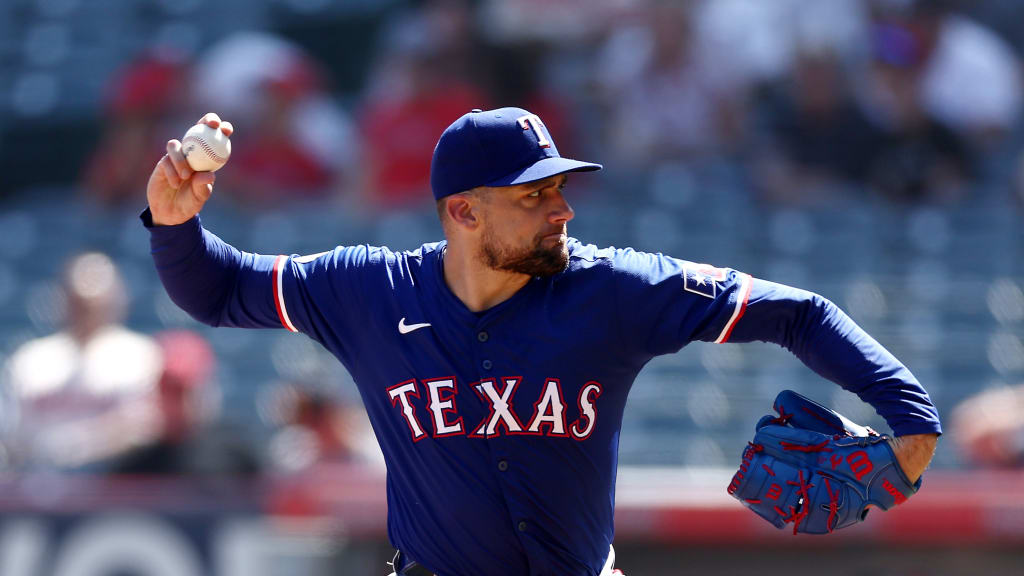 Nathan Eovaldi's seven scoreless innings