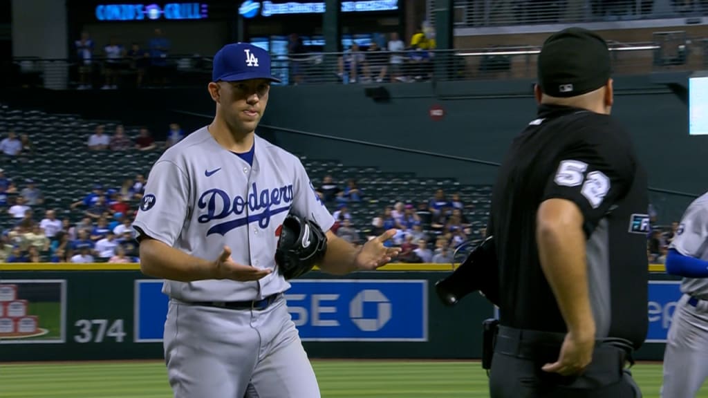 Dodgers assert dominance over Diamondbacks, clinch another NL West title at  Chase Field - PHNX