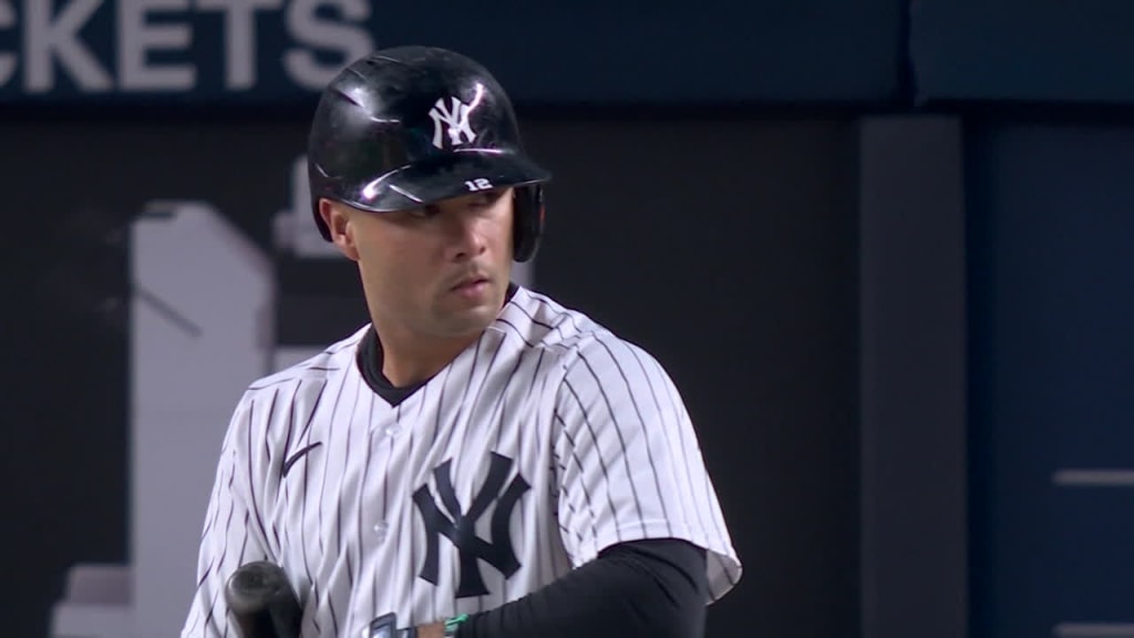 Yankees' Isiah Kiner-Falefa explains what led to 'bonehead