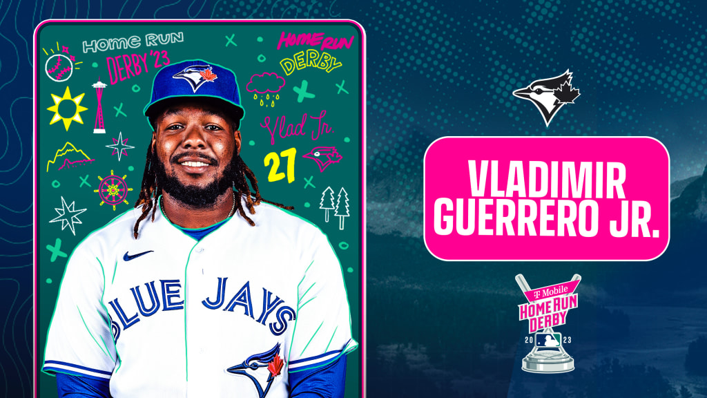 Vladimir Guerrero Jr. to participate in 2023 Home Run Derby Vladimir Guerrero Jr. to participate in 2023 Home Run Derby
