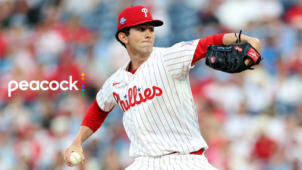 LIVE: Phillies phenom stands in the way of Braves sweep