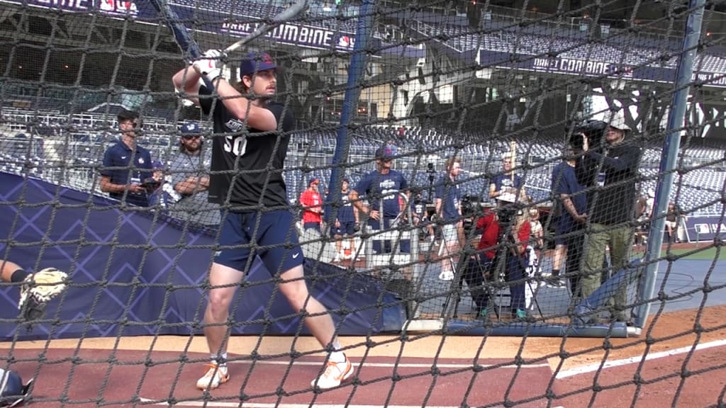 2023 Draft: Nolan McLean, OF/RHP