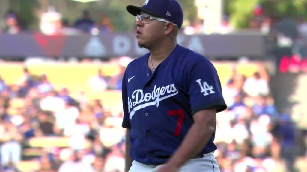 Dodgers' Julio Urias moves closer to returning from hamstring