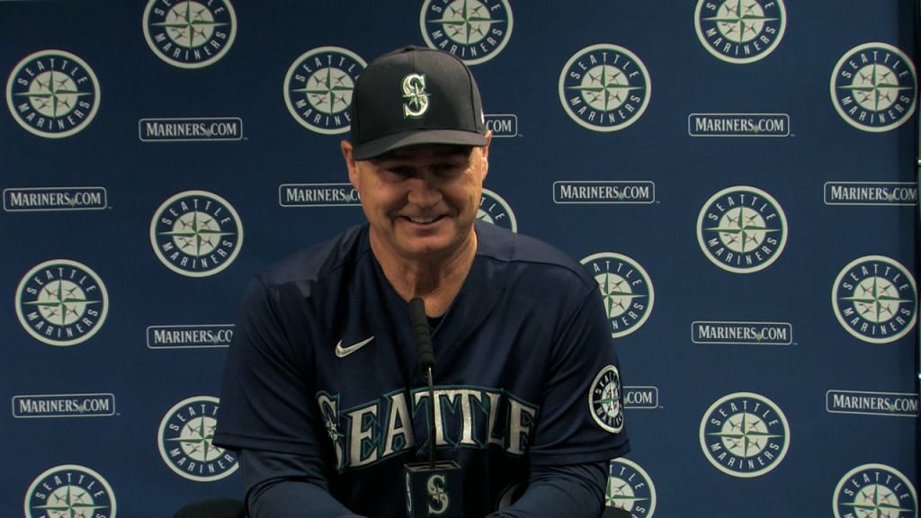Seattle Mariners Abraham Toro Thank You For Helping Bring Playoff