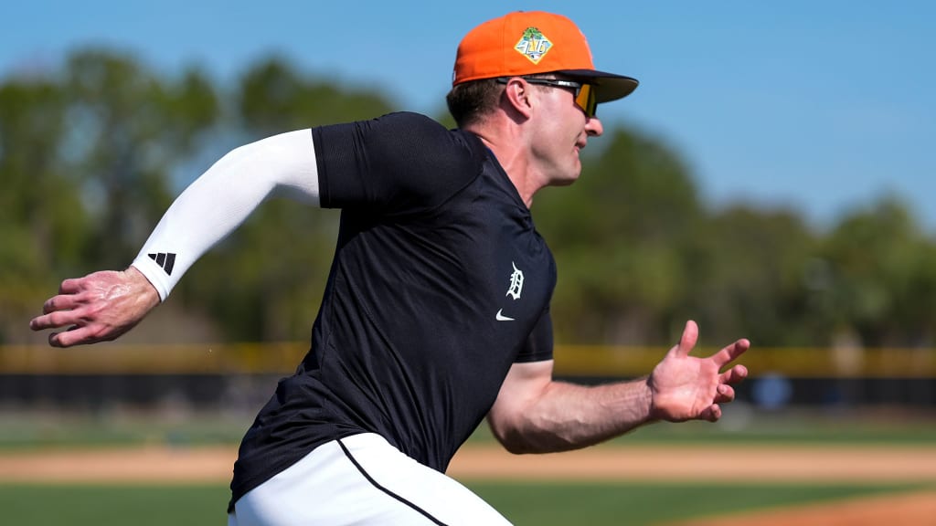 McGonigle among the AL Central's Spring Training storylines