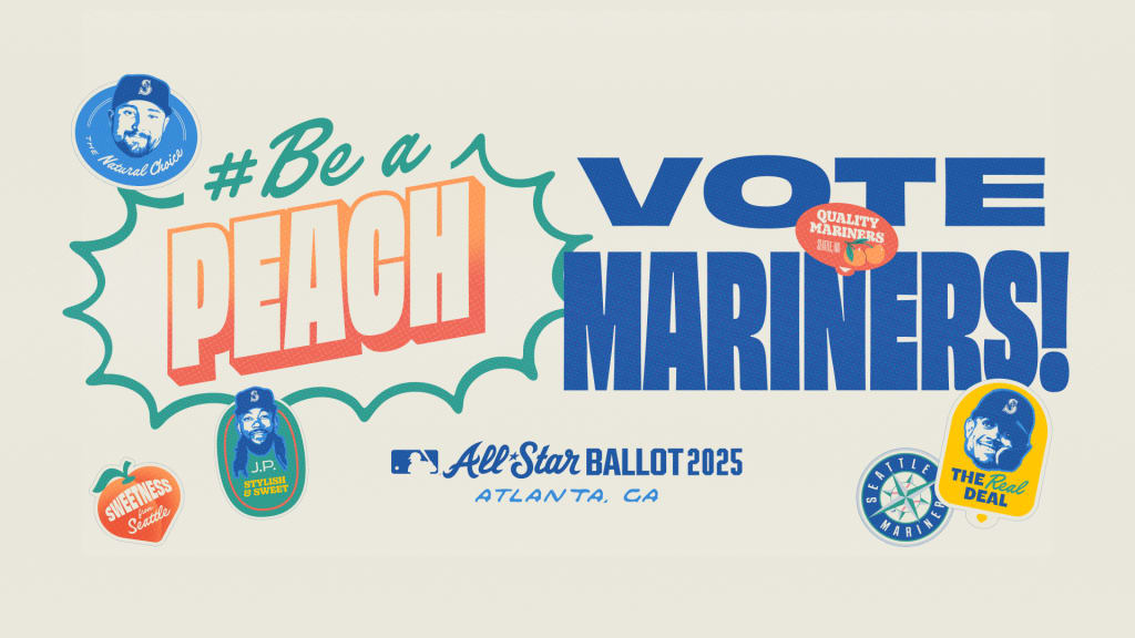 VOTE! Help make Mariners All-Star Game starters