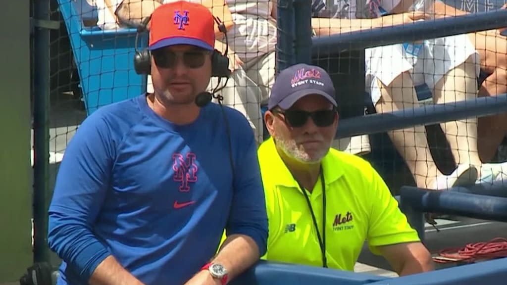 Carlos Mendoza on breaking camp, roster decisions