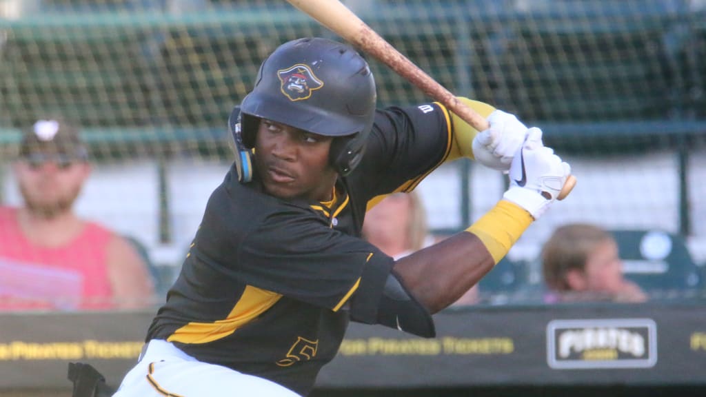 Report: Pirates First-Round Pick Termarr Johnson To Take Physical Friday