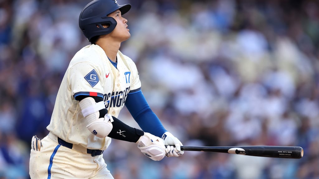 Extra special night for Ohtani