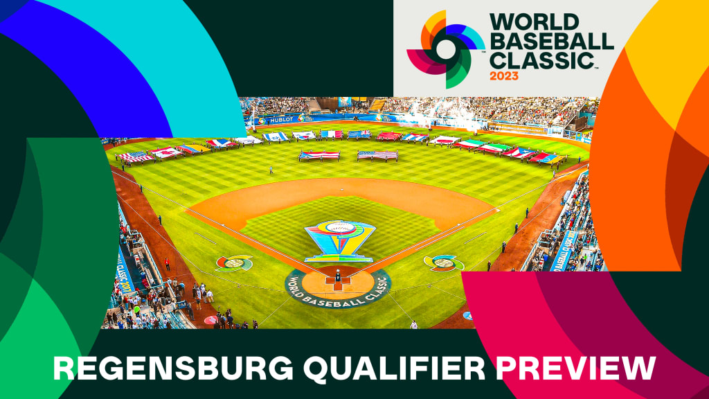 World Baseball Classic on X: Day 2 is over in Regensburg! Spain and Great  Britain will play on Tuesday with the winner qualifying for the World  Baseball Classic. 👀  / X