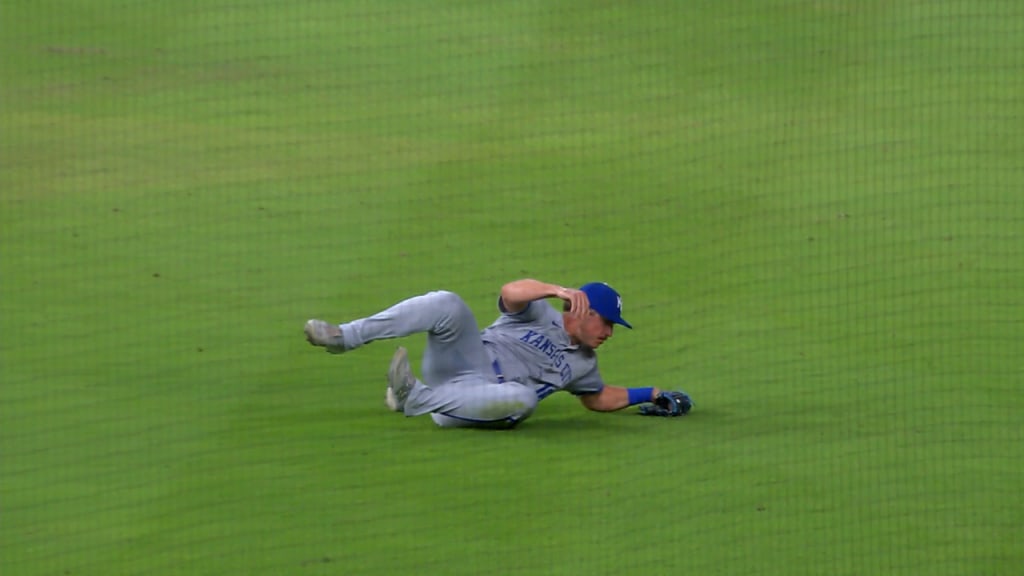 Hunter Renfroe's diving catch 