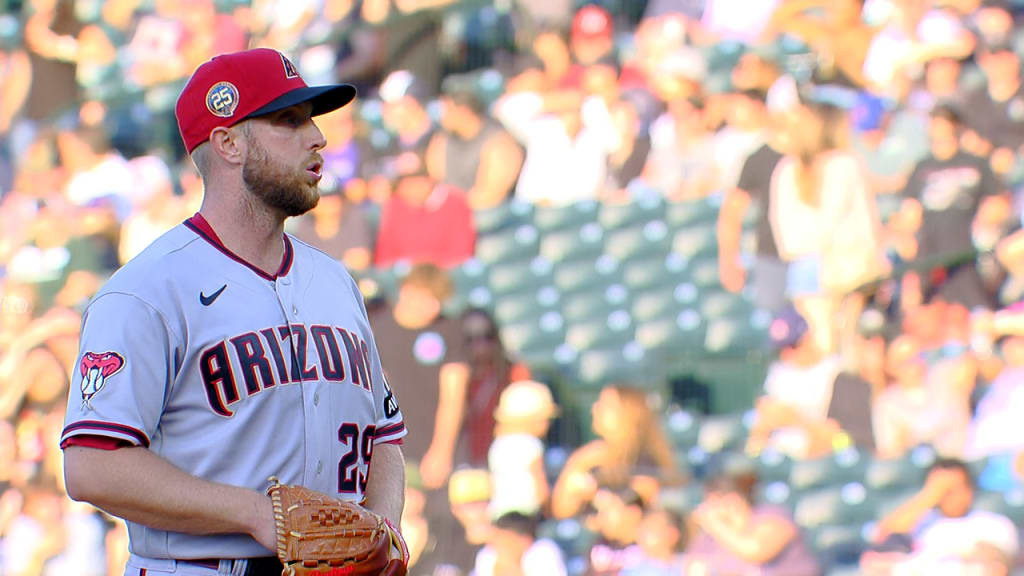 Merrill Kelly's strong outing