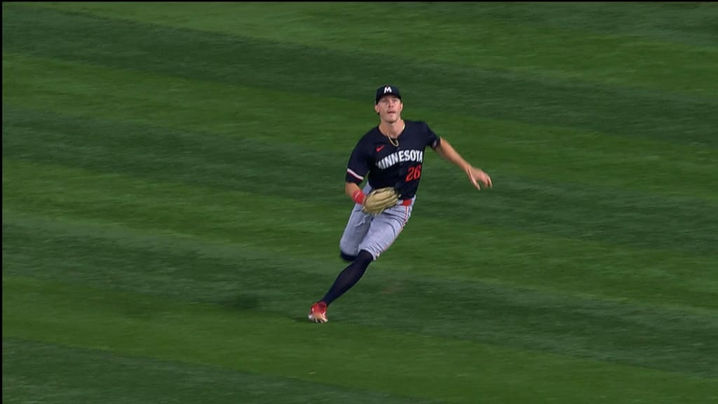 Max Kepler's sliding catch