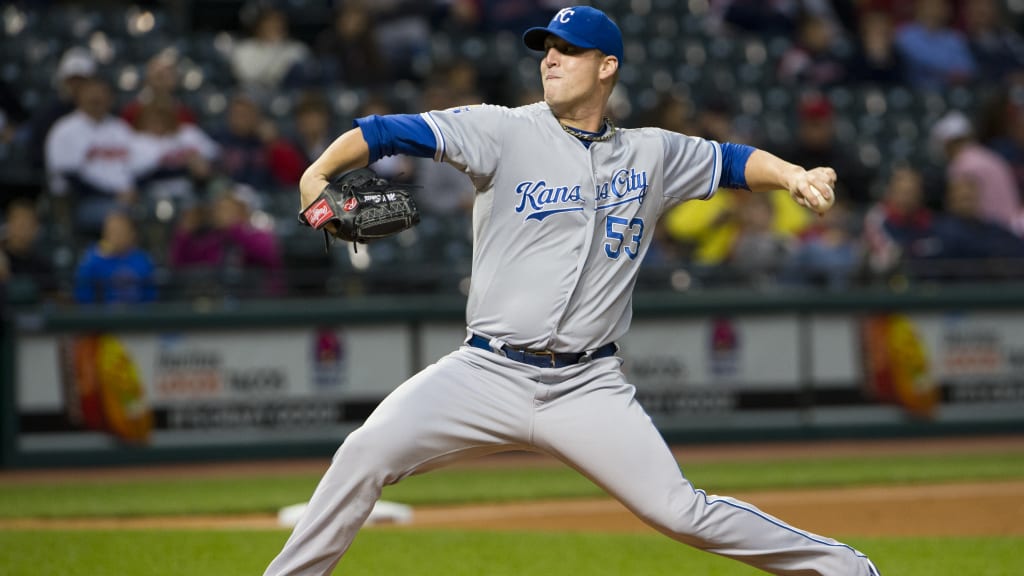 Will Smith - Kansas City Royals Relief Pitcher - ESPN