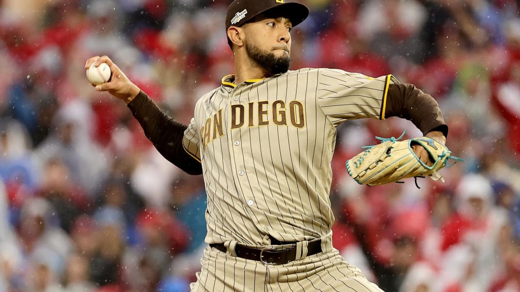 MLB Rumors: Nick Martinez, San Diego Padres agree to four year deal - Lone  Star Ball