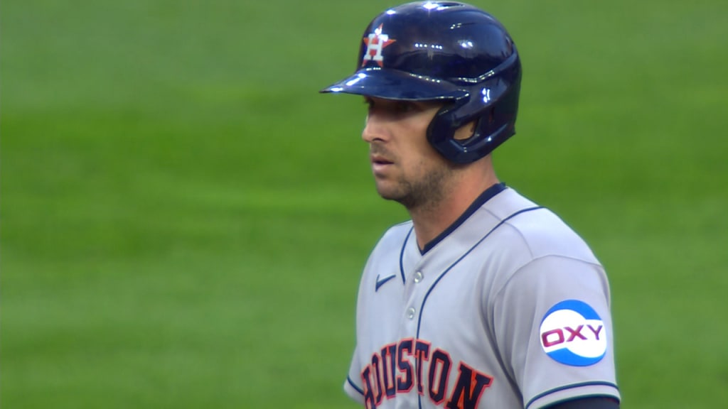 Astros insider: Alex Bregman bemoans his performance