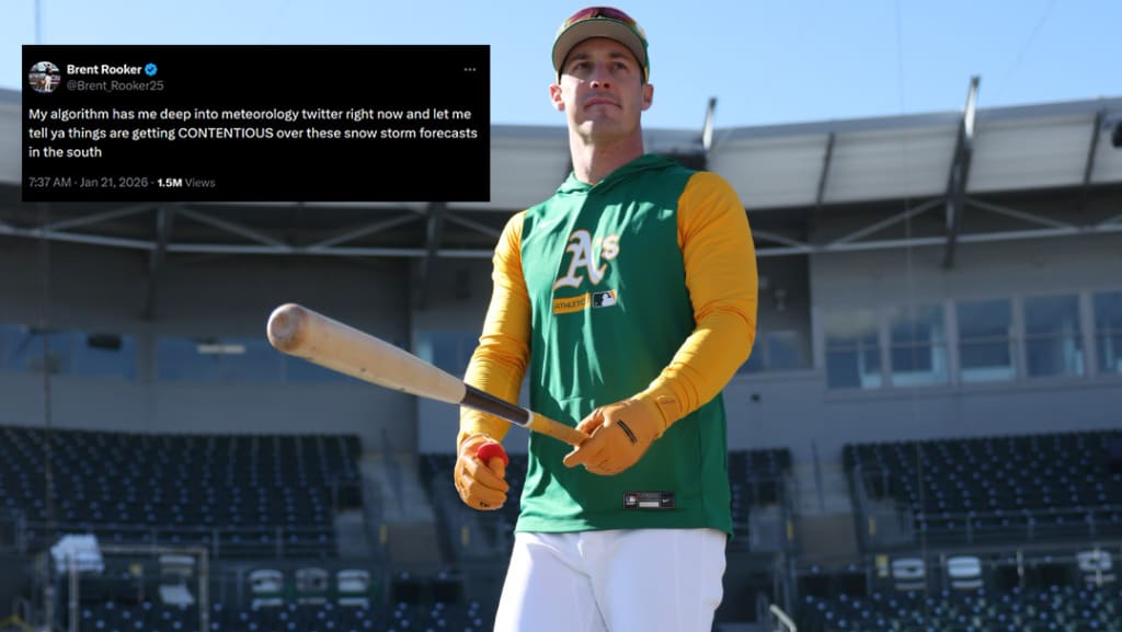 Forecast calls for more power from Rooker in '26