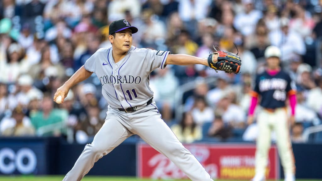 ロッキーズの菅野智之、中6日で3勝目を目指す