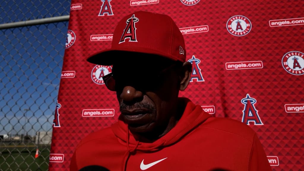 Ron Washington on the atmosphere being different