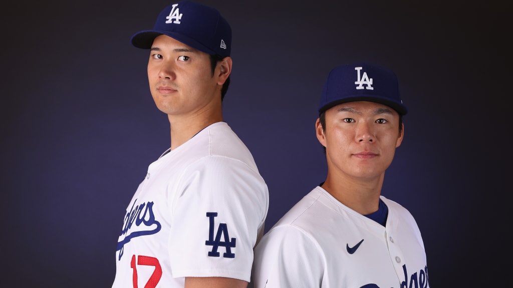 Todo listo para el dúo dinámico de Dodgers