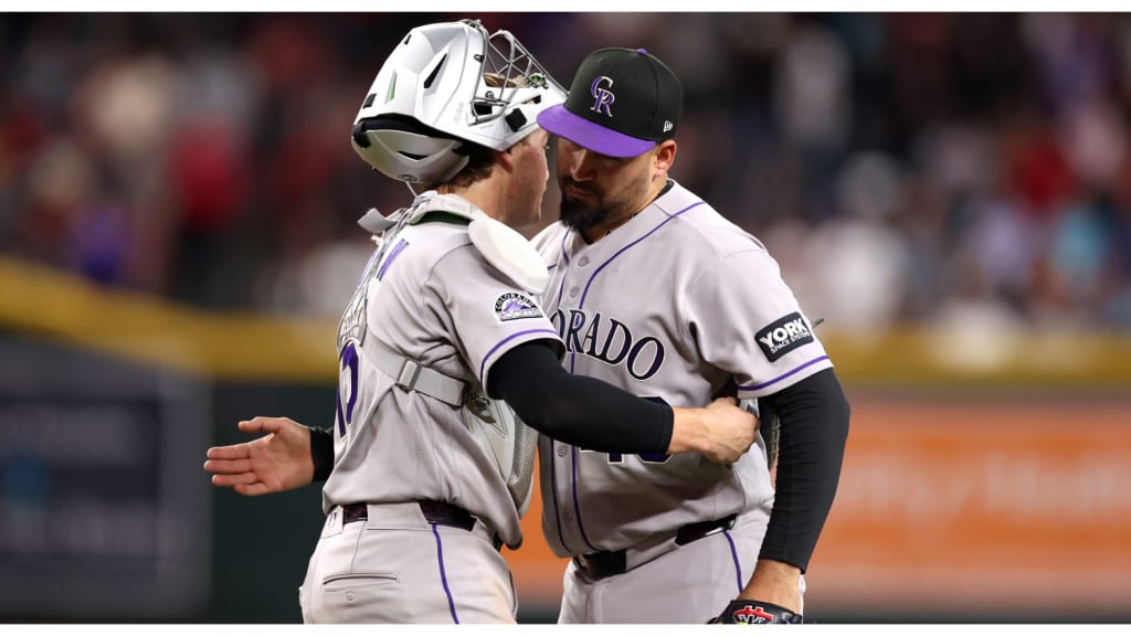 Senzatela, el hombre del giro de 180 grados en Rockies