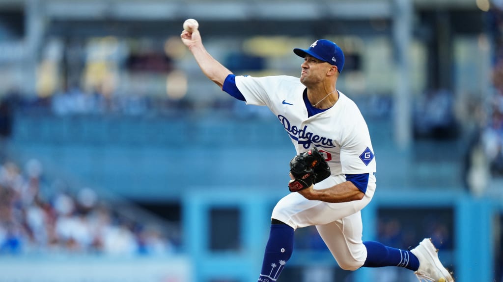 Jack Flaherty's seven scoreless innings