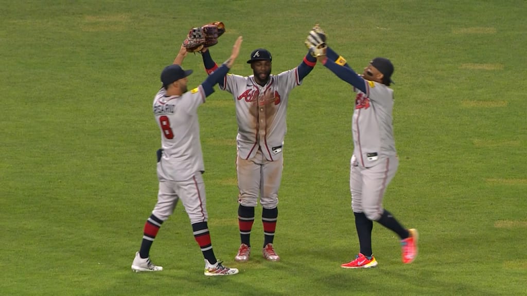 Highlight] Michael Harris II hits his 16th home run of the season to give  the Braves a 2-run lead in the sixth. : r/baseball