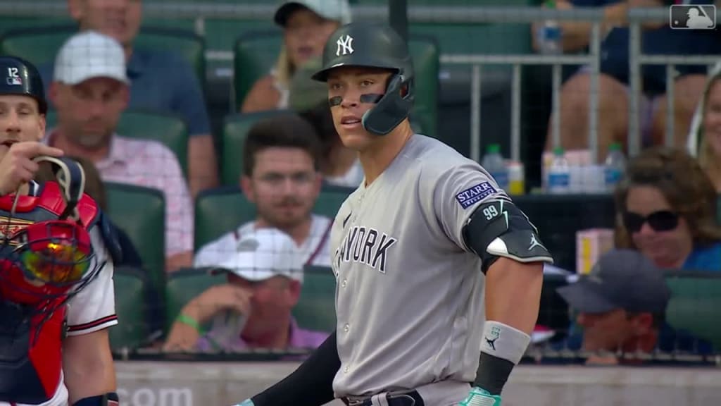 Yankees slugger Aaron Judge not expected to need toe surgery after season,  manager says South & Southeast News - Bally Sports