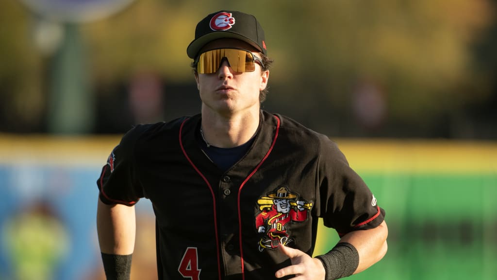 MLB.com editorial image for Toronto Blue Jays: Jays outfield prospect Casey blazing his own trail in Arizona Fall Le...