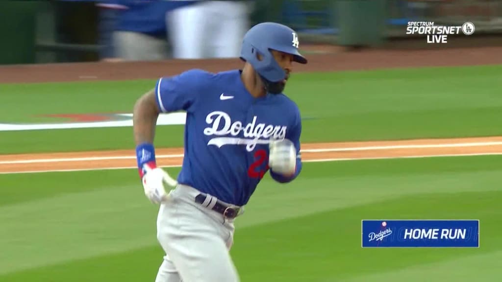 Dodgers Spring Training Highlights: Corey Seager Homers In Rain