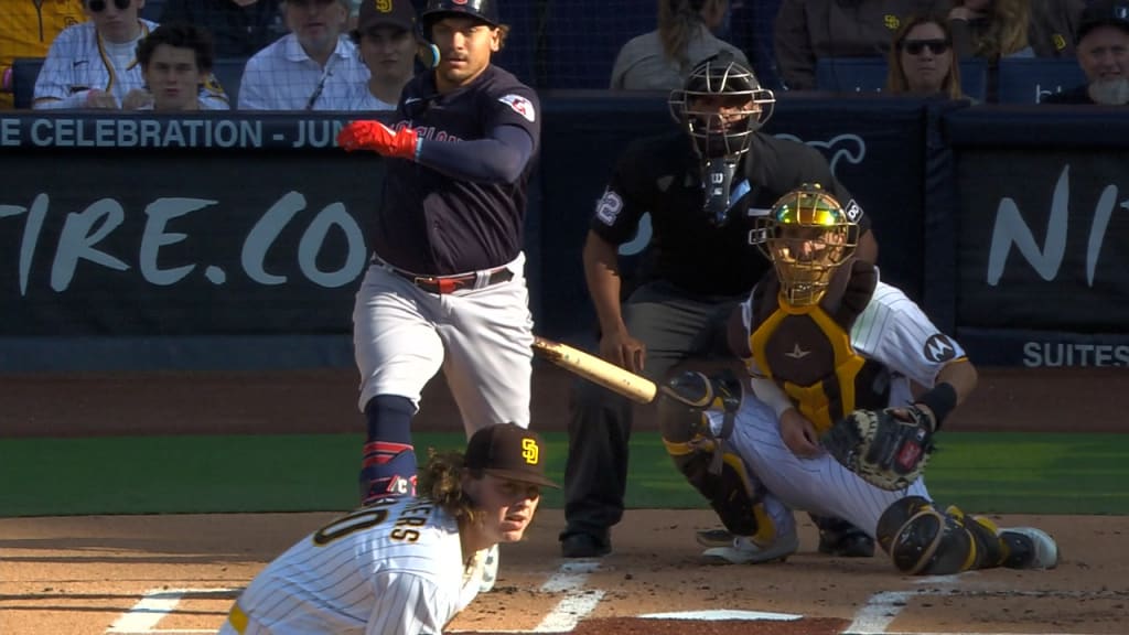 Xander Bogaerts' homer sparks Padres to 10-run outburst