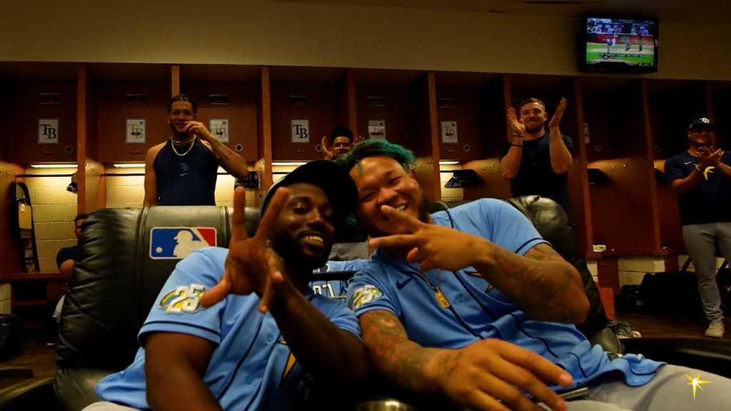 Díaz, Arozarena going to the ASG