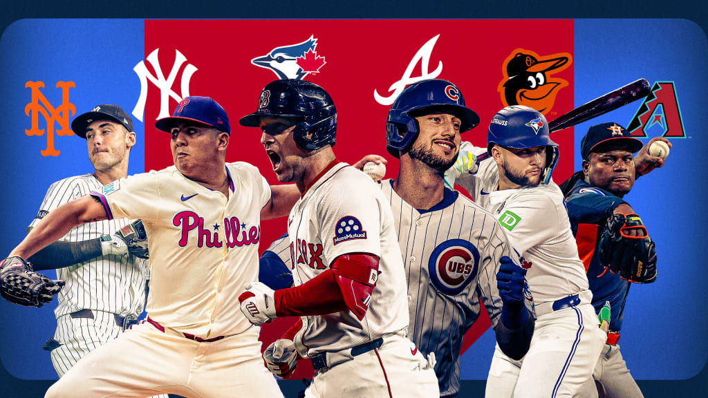 Where things stand with 6 top remaining free agents