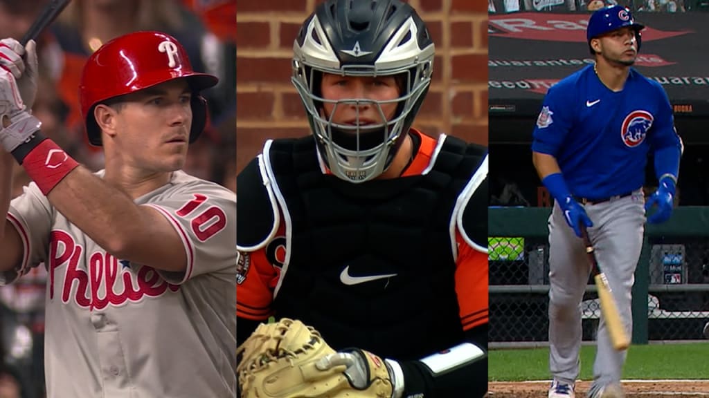 2022 All-MLB Team nominees