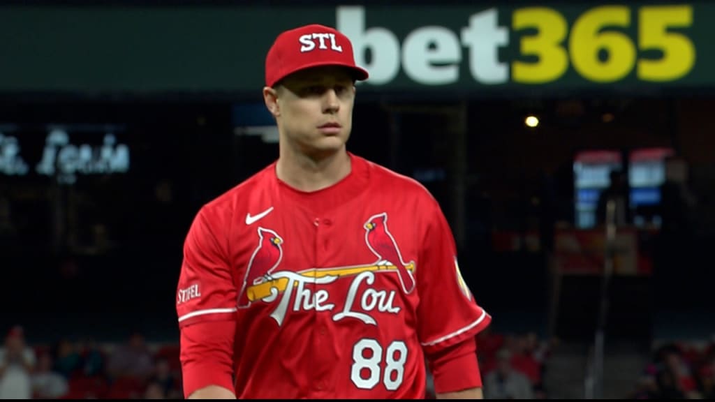 Phil Maton outthinks competition for Cardinals