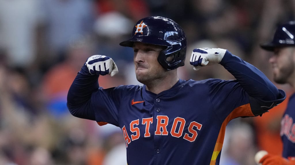 Alex Bregman contract with Red Sox: $120 million, three years