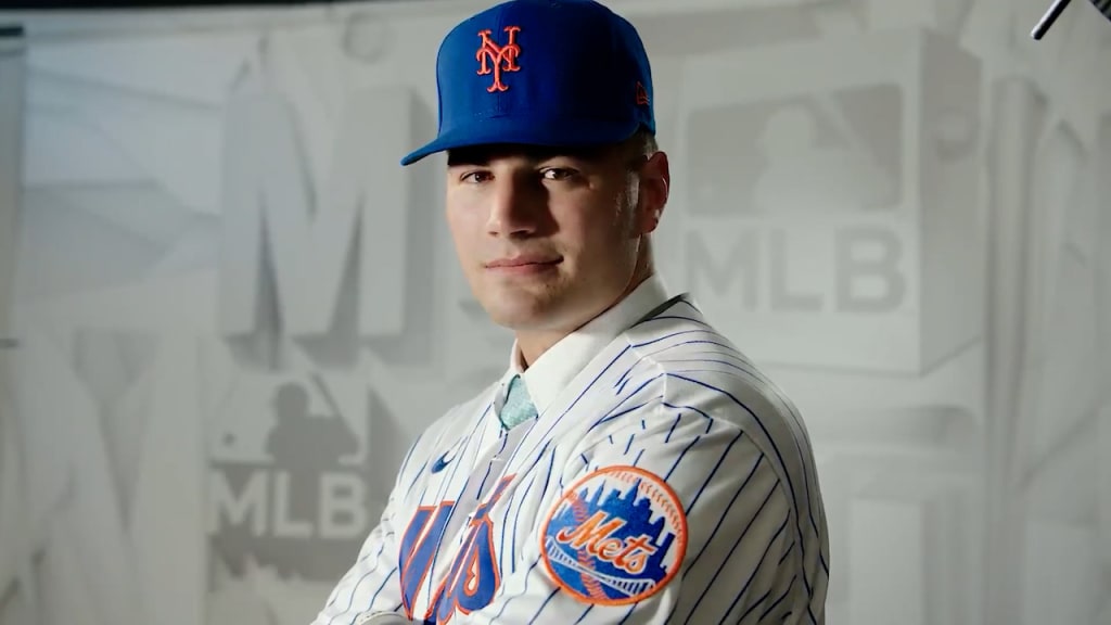 2023 New York Mets Top MLB Prospects — College Baseball, MLB Draft