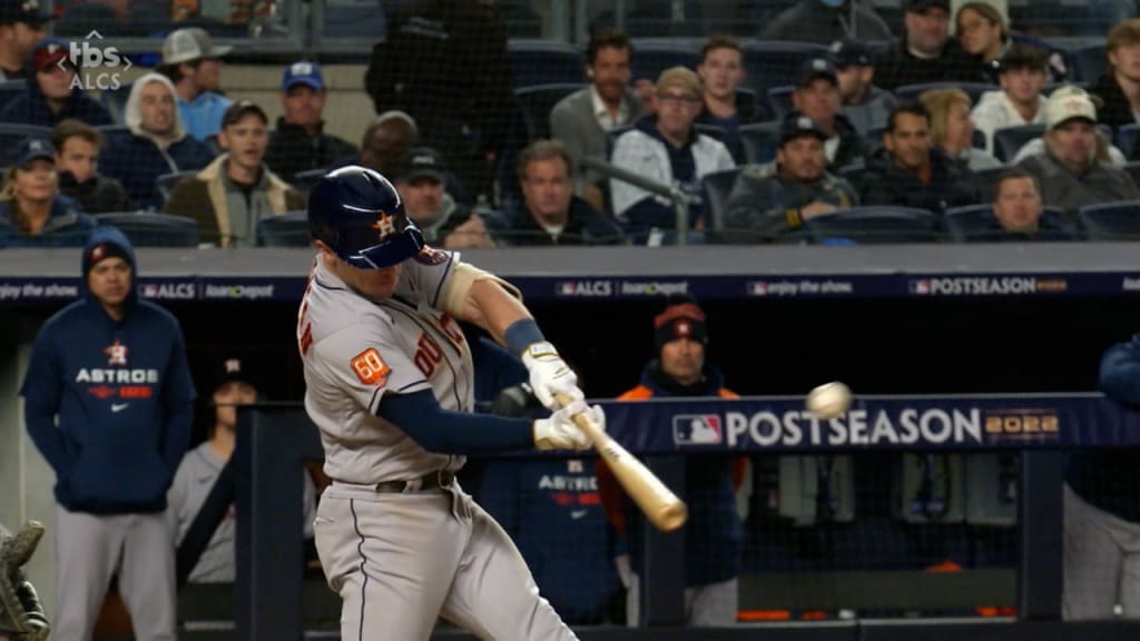 Kyle Tucker bat flip: Astros star backs up smack talk in big way