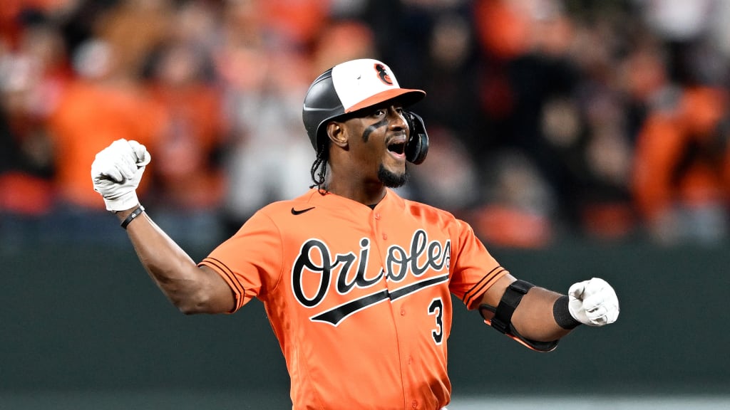 The Orioles get a day to rest before a long weekend series in