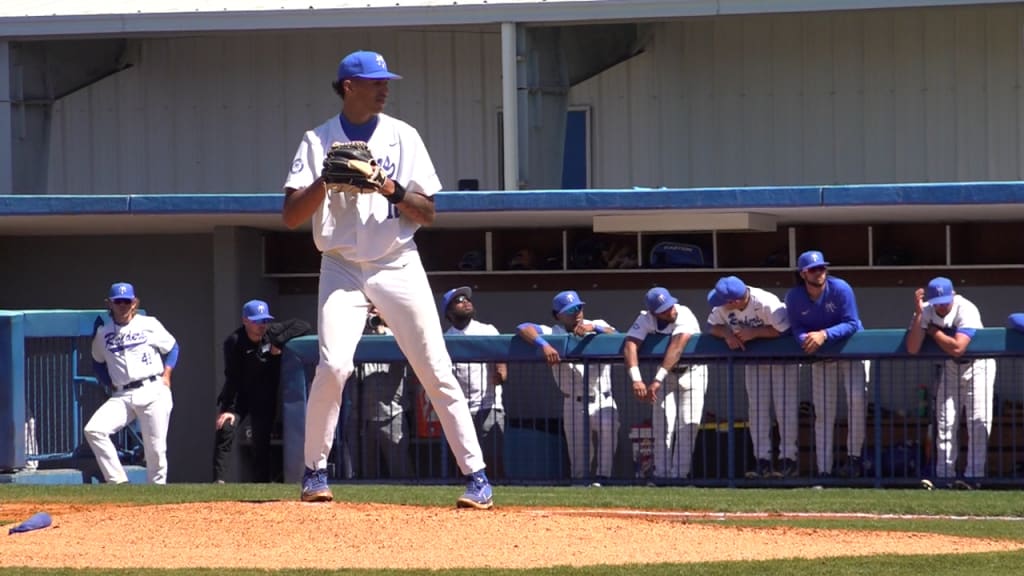 Goodpasture's Jaron Elkins selected by LA Dodgers in 2023 MLB Draft