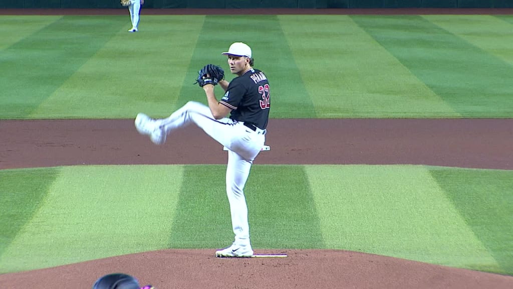 Brandon Pfaadt's dominant outing