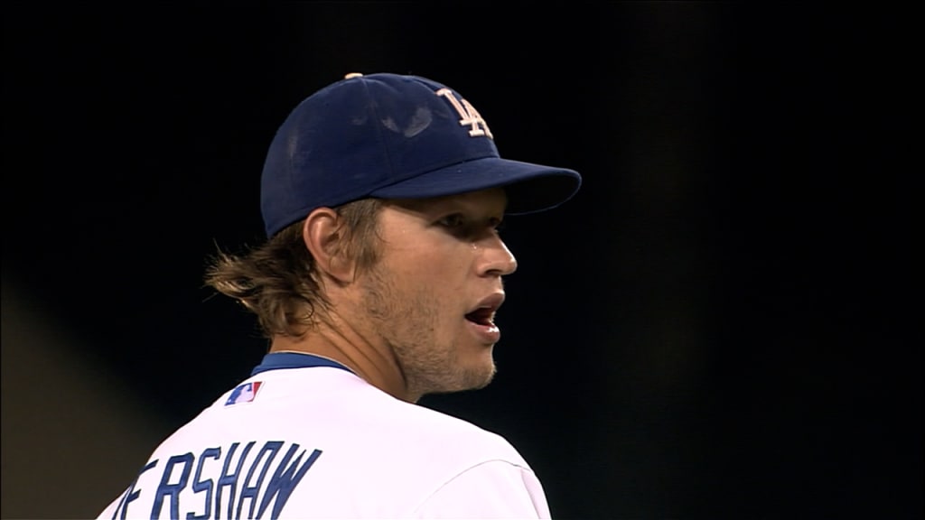 Dodgers mulling what to do with ace Clayton Kershaw's sore shoulder