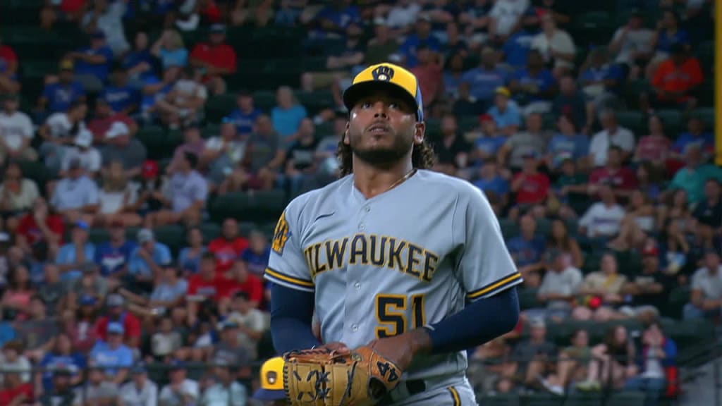 Milwaukee Brewers on X: Freddy Peralta takes the hill against the