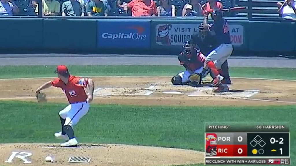 Watch: Spencer Torkelson flips out on umpire after strikeout