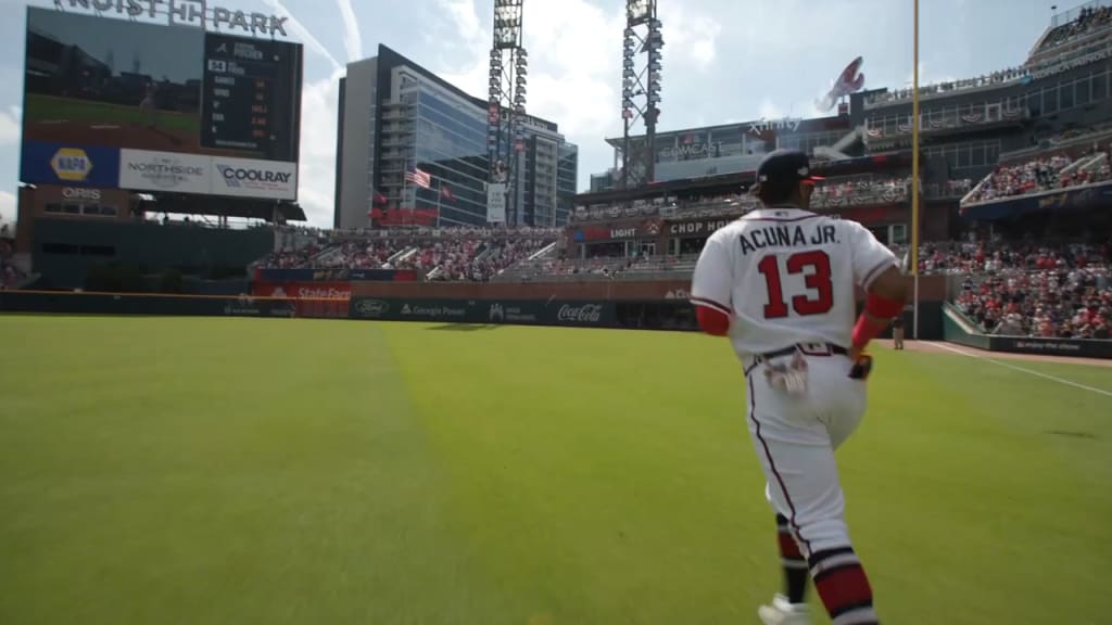 Ronald Acuña Jr, Venezuela set to take on Dominican Republic - Battery Power