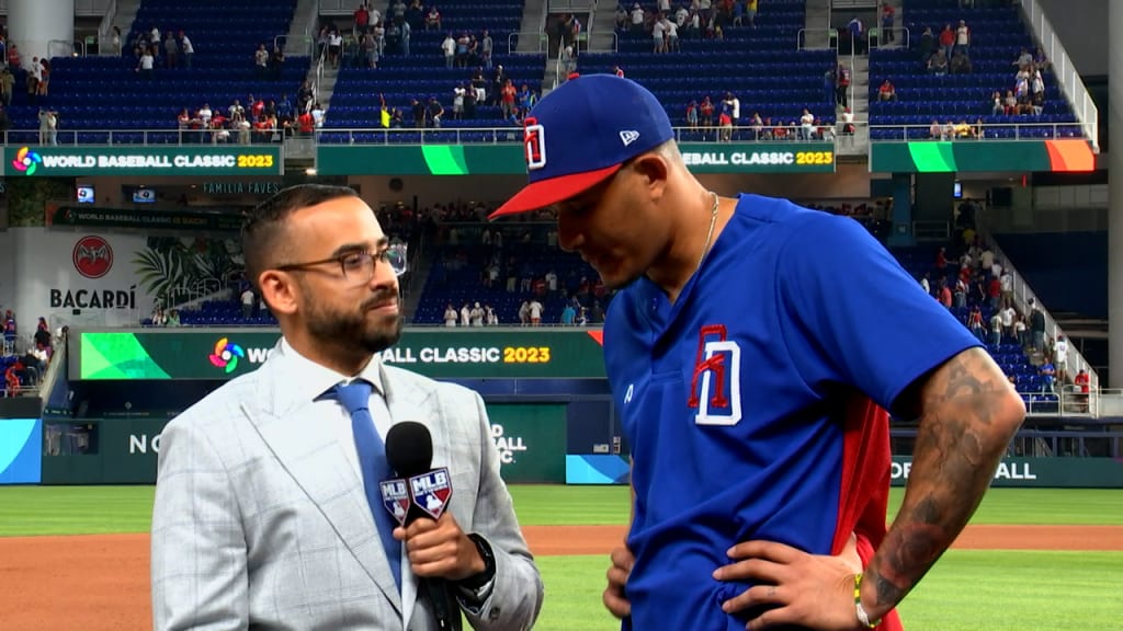 Julio Rodriguez has high expectations for Team Dominican Republic