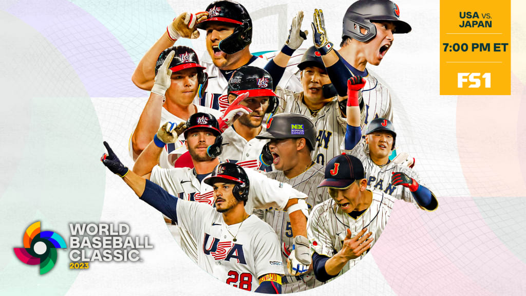 USA-Japan the dream matchup World