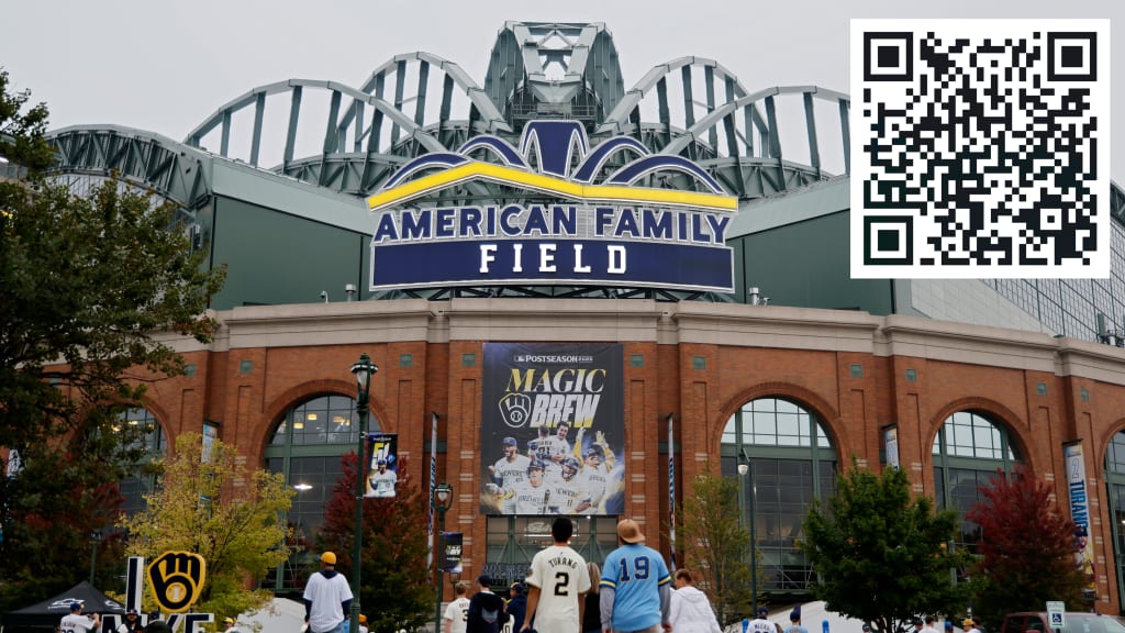 Travel to American Family Field just got easier